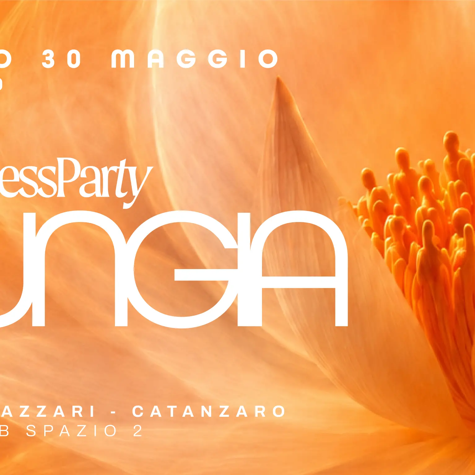 A Catanzaro arriva Jungia: il primo Wellness Party dove si balla, si respira e si brinda senza eccessi\n