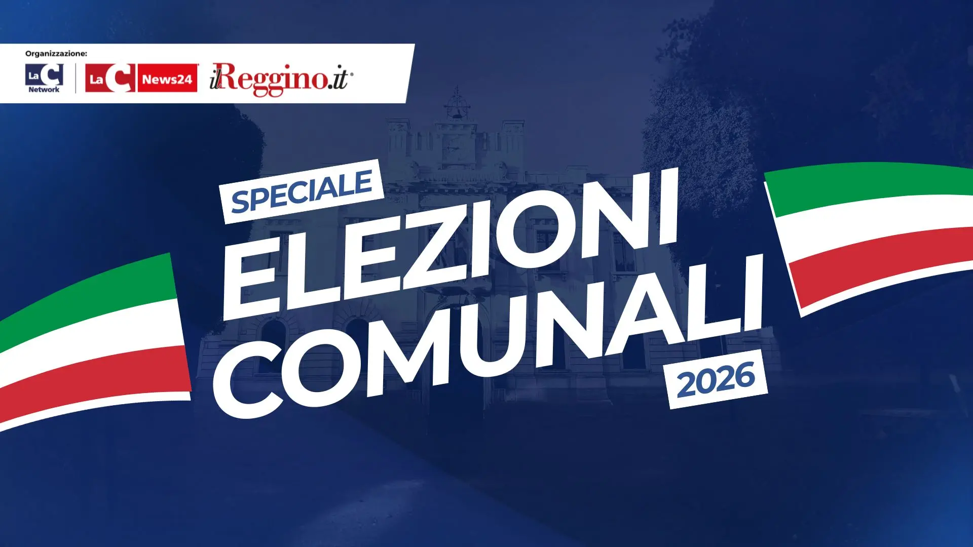 Speciale Elezioni Comunali 2026, segui lo spoglio in diretta\n