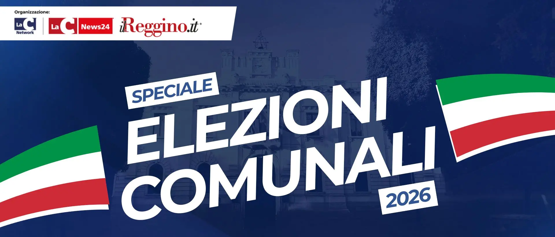 Speciale Elezioni Comunali 2026, segui lo spoglio in diretta\n