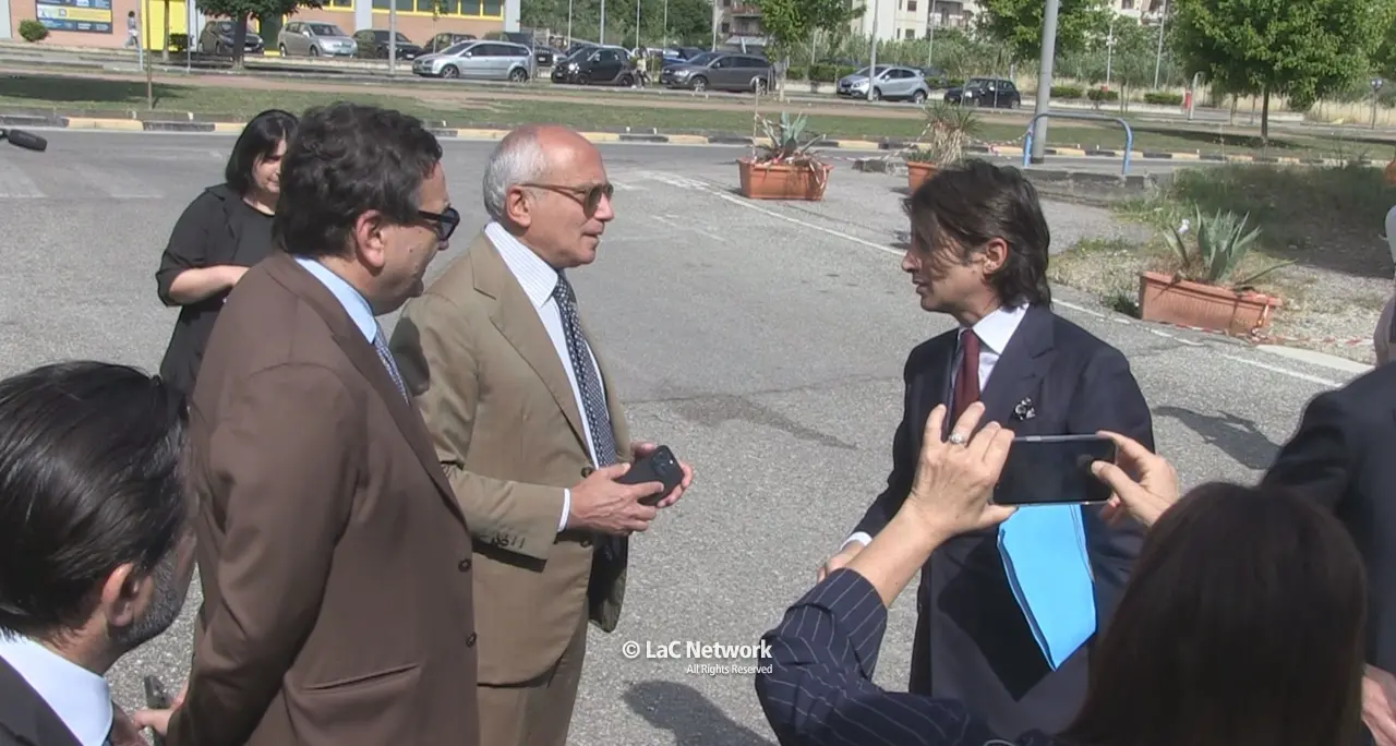 <p>Cosenza, <span style=\"color:hsl(0, 75%, 60%);\">accesso ispettivo in carcere</span>. Dubbi sulla morte di un detenuto in sedia a rotelle</p>