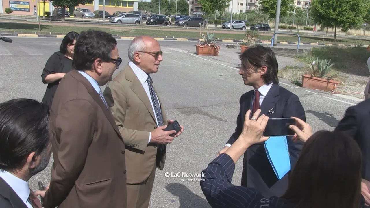 Cosenza, accesso ispettivo in carcere. Dubbi sul decesso di un detenuto in sedia a rotelle\n