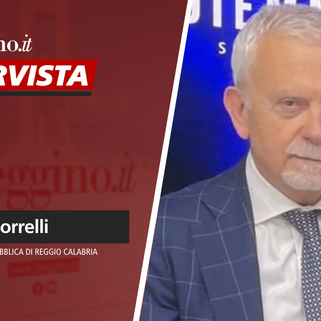 Elisa Barresi intervista Giuseppe Borrelli