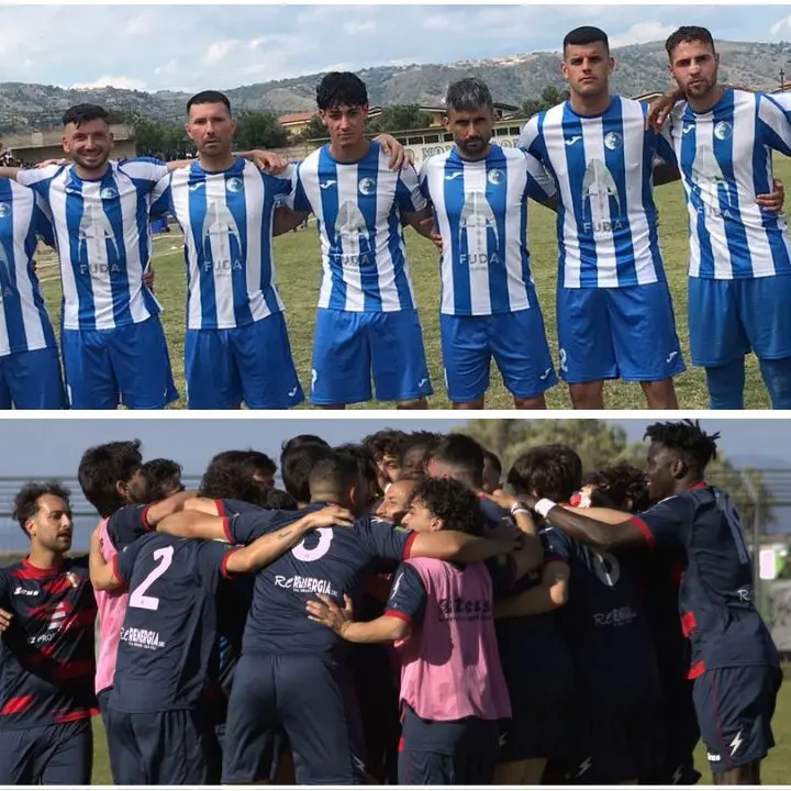Prima Categoria, le finali playoff e playout: San Fili-Scandale e Siderno-Bovese si giocheranno gli ultimi due posti in Promozione