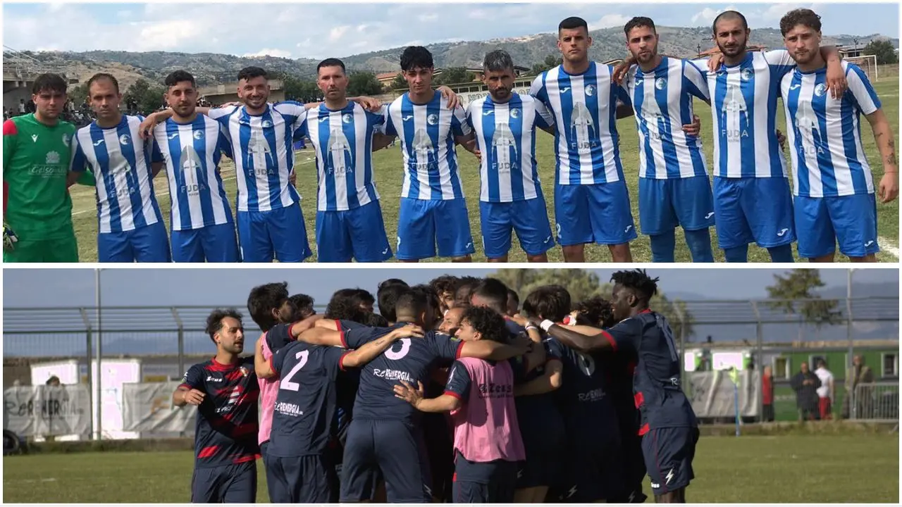 Prima Categoria, le finali playoff e playout: San Fili-Scandale e Siderno-Bovese si giocheranno gli ultimi due posti in Promozione