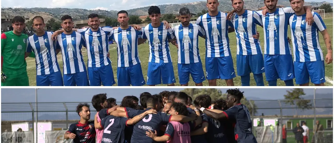 Prima Categoria, le finali playoff e playout: San Fili-Scandale e Siderno-Bovese si giocheranno gli ultimi due posti in Promozione