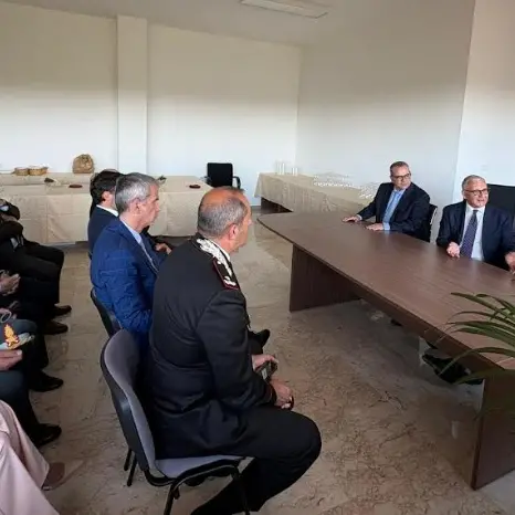 A Catanzaro inaugurata la nuova sede dell'Agenzia delle dogane e dei monopoli\n