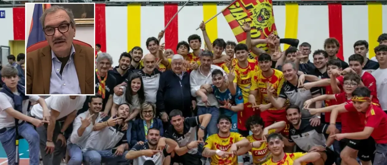 Tonno Callipo Volley, il Comune celebra la promozione in A3: «Una pagina storica per Vibo Valentia»\n
