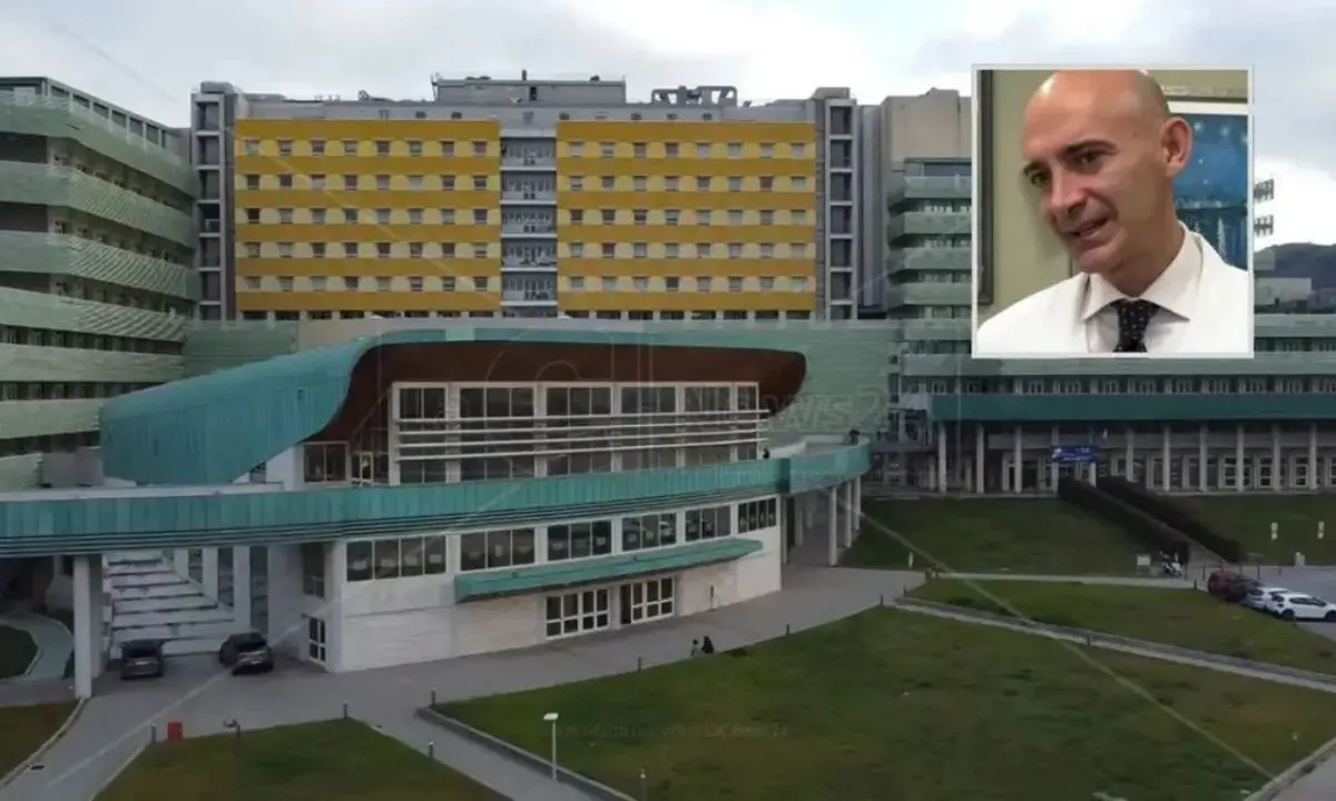 Il primario Vincenzo Scorcia lascia Catanzaro: dall’inchiesta sulla Dulbecco al progetto in Emilia Romagna\n