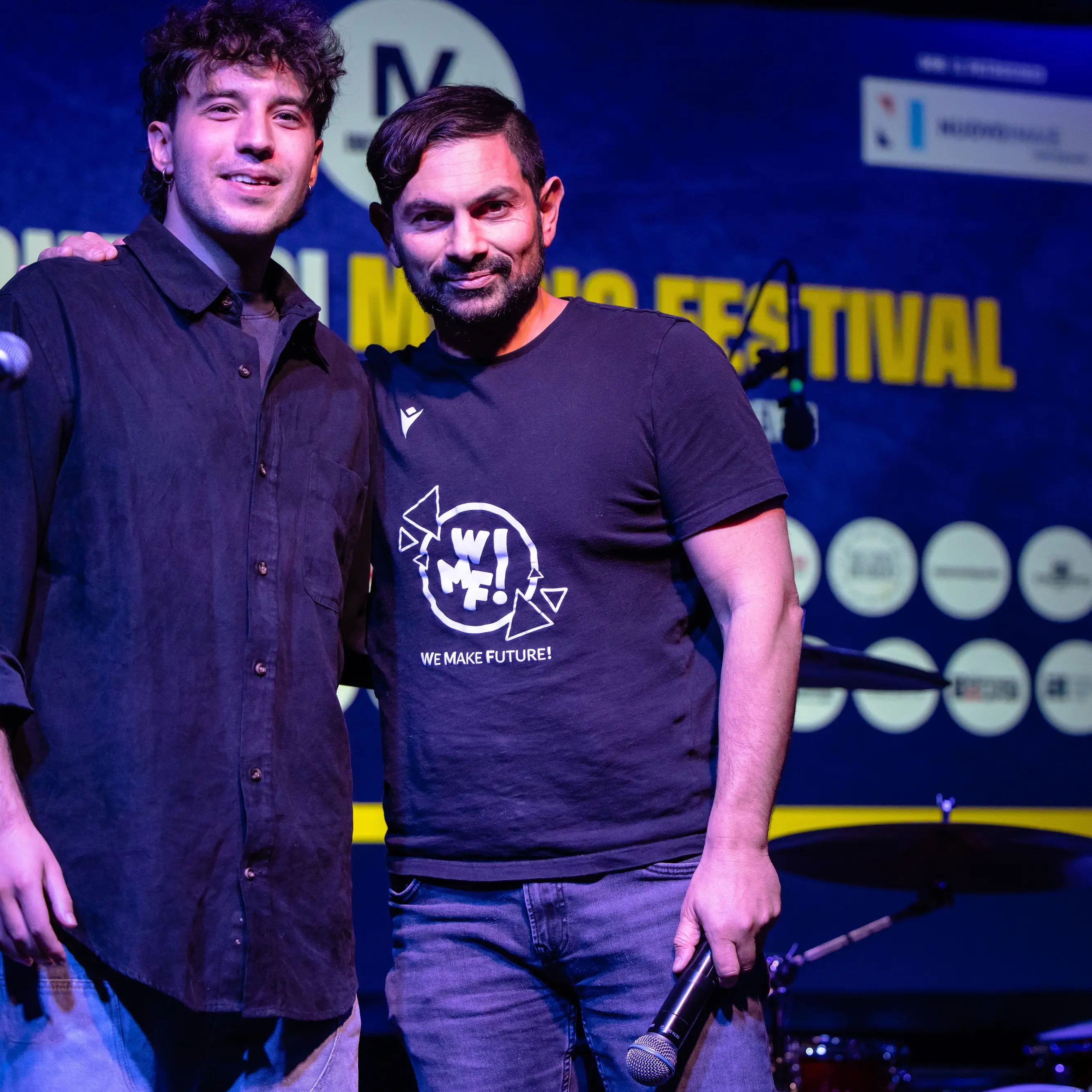 Dal Cosentino a Milano: Solonoia vince la semifinale degli IVISIONATICI MUSIC FESTIVAL\n
