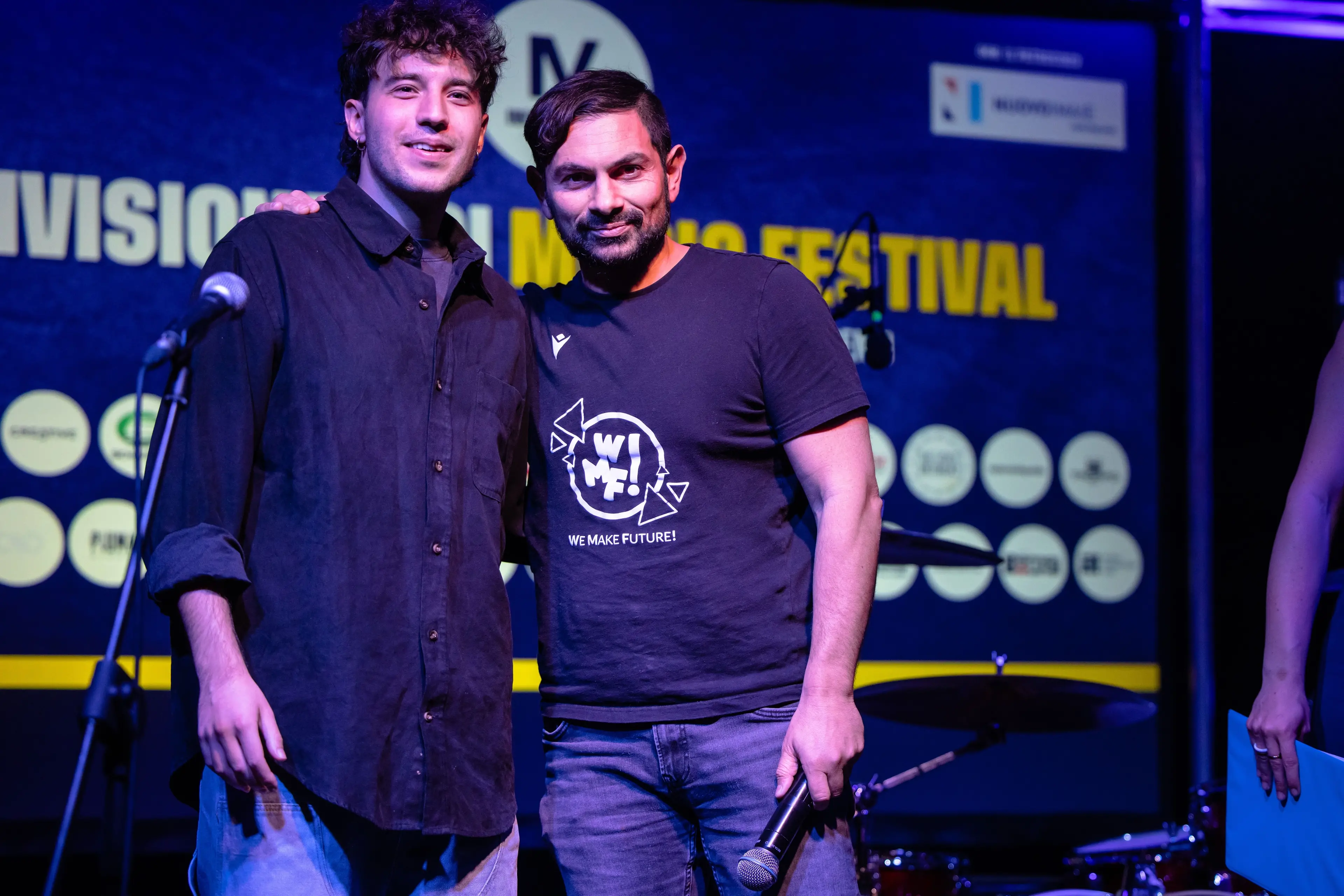 Dal Cosentino a Milano: Solonoia vince la semifinale degli IVISIONATICI MUSIC FESTIVAL\n