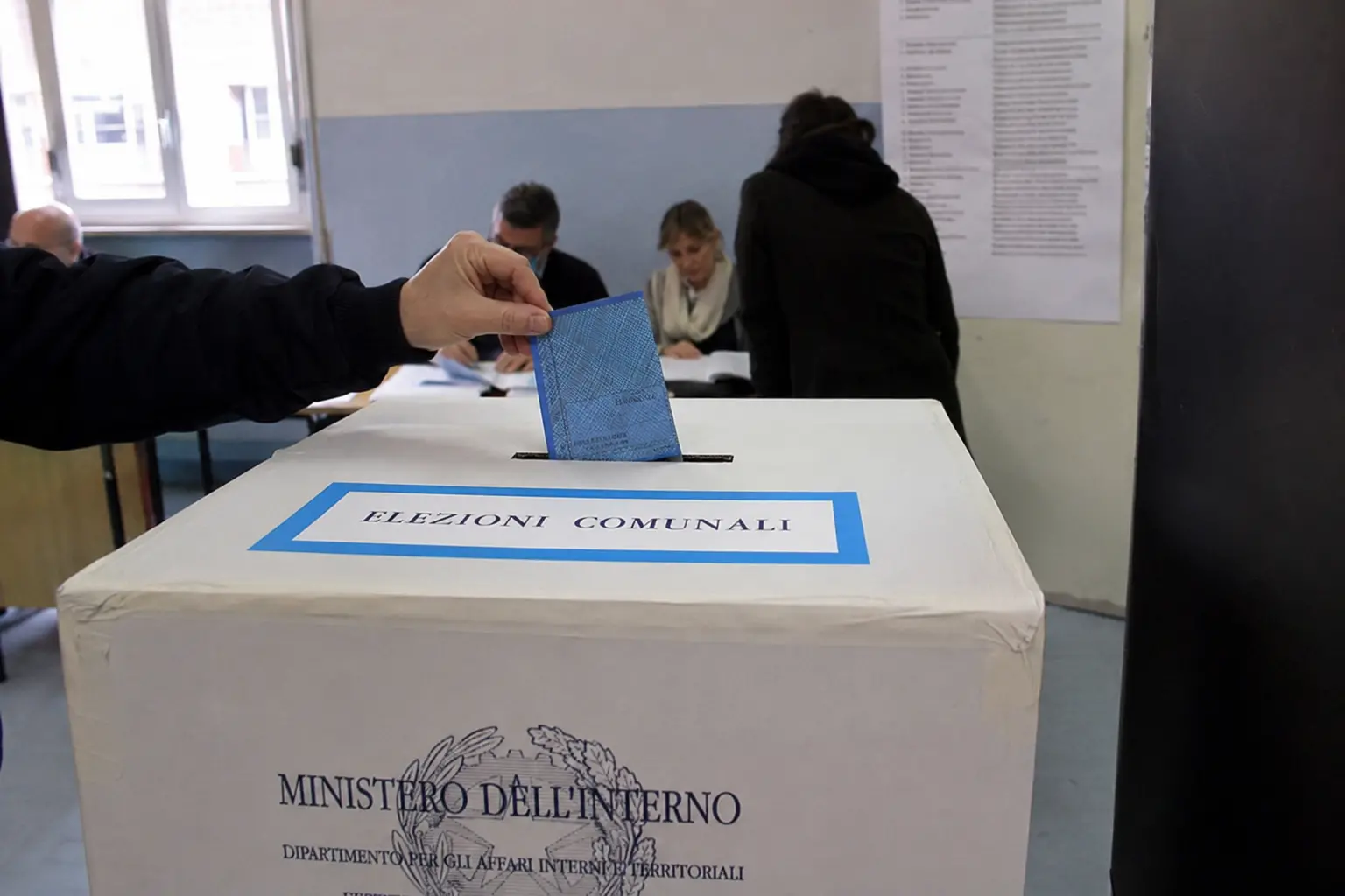 Comunali nel Vibonese, l’affluenza definitiva (58,45%): Monterosso oltre il 69%, crolla Maierato, Acquaro + 20%\n