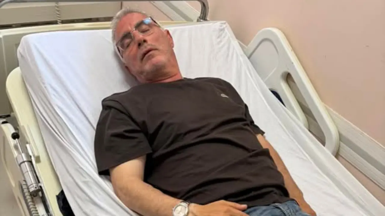 Briatico, il candidato a sindaco Arena denuncia: «Sono stato aggredito». E pubblica la foto al Pronto soccorso\n