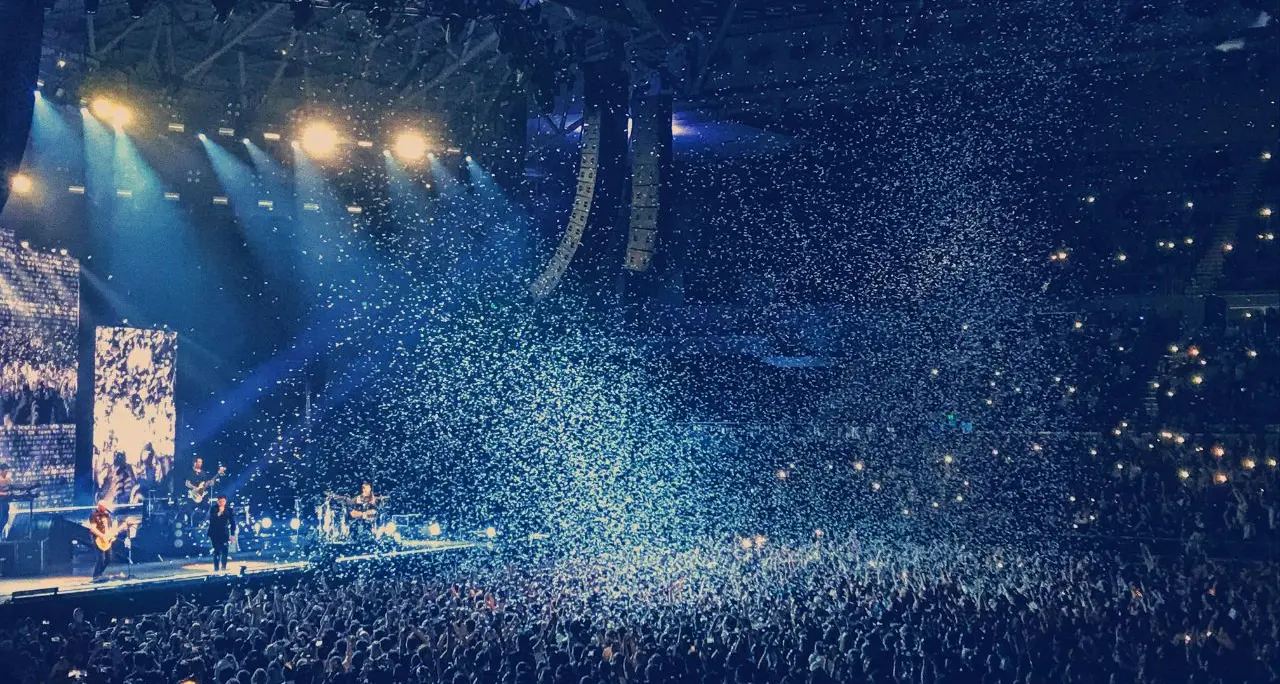 Dalla musica live oltre 4 miliardi di indotto: Italia sempre più patria dei grandi eventi\n