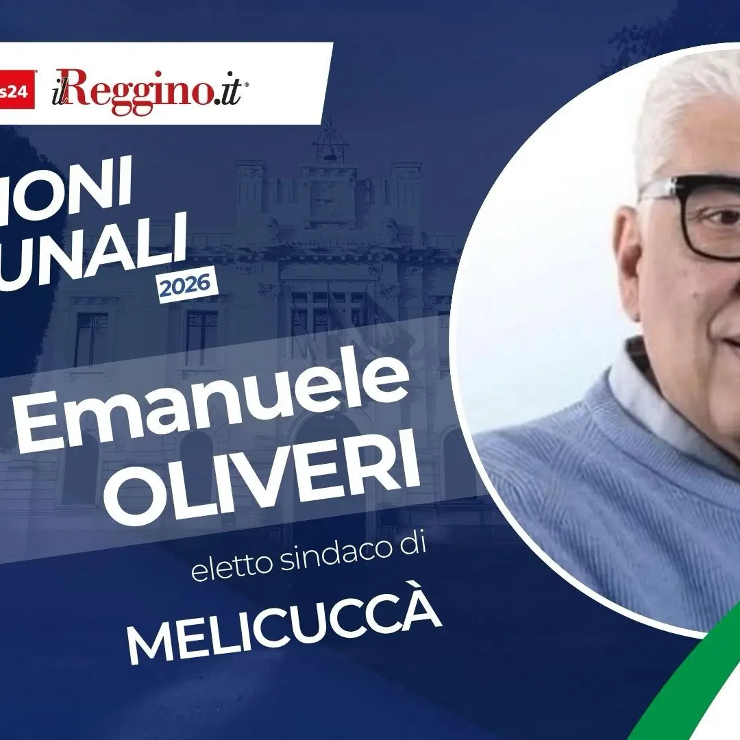 Melicuccà sceglie Oliveri: Emanuele torna sindaco dopo il testa a testa con Vincenzo Oliverio\n