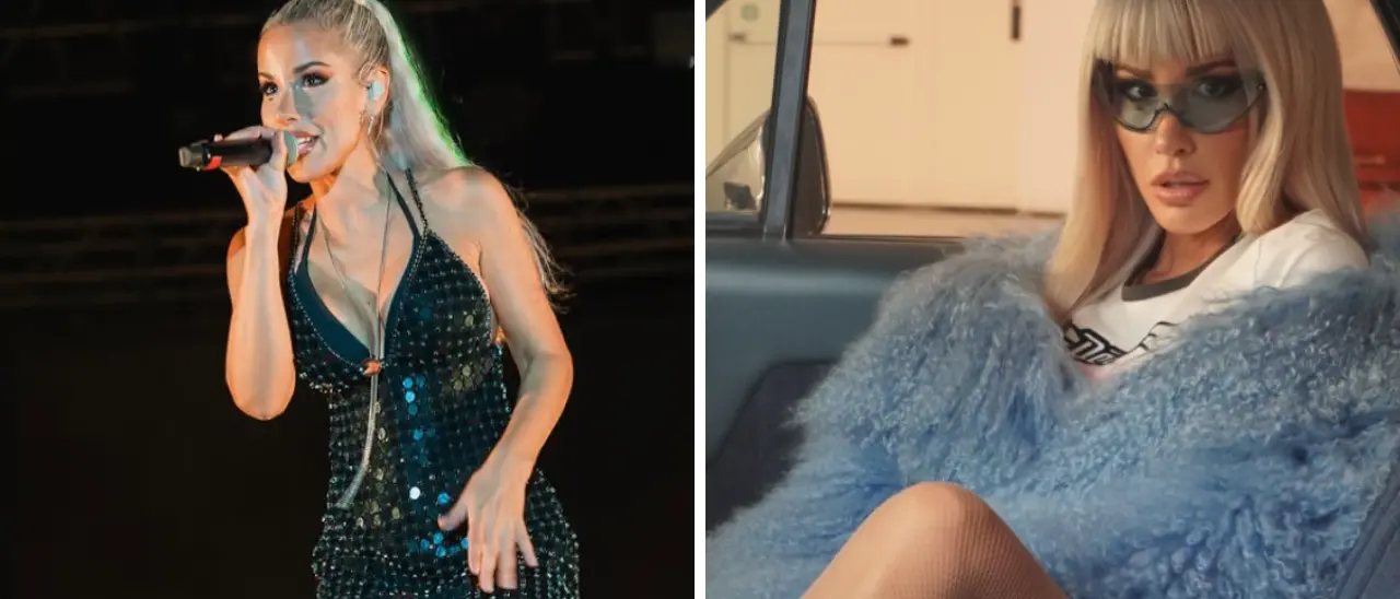 Arriva Baby K in concerto: la regina delle hit estive protagonista della festa di Porto Salvo\n