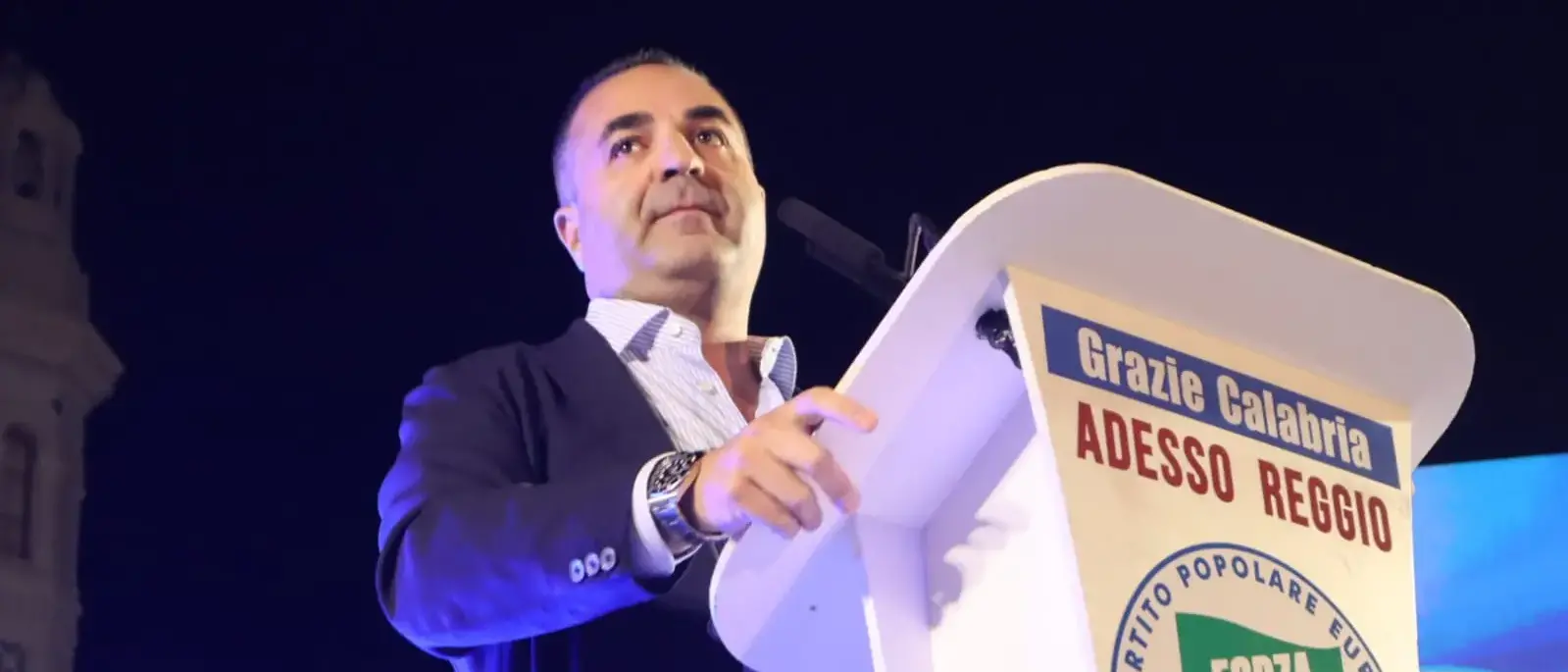 Francesco Cannizzaro, chi è\u00A0il leader di Forza Italia che ha conquistato Reggio Calabria\n