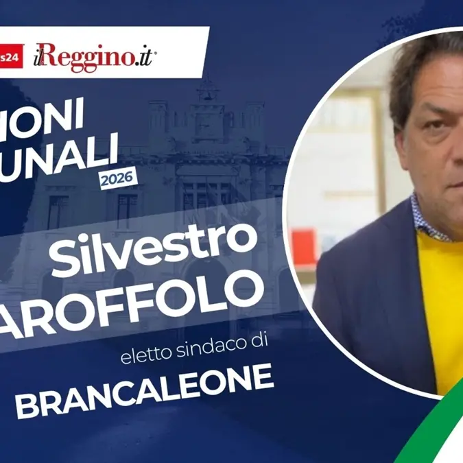 Brancaleone sceglie ancora Silvestro Garoffolo\n