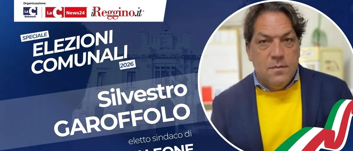 Brancaleone sceglie ancora Silvestro Garoffolo\n