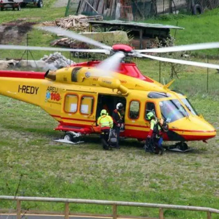 Bergamo, precipita aliante: muore pilota 50enne\n