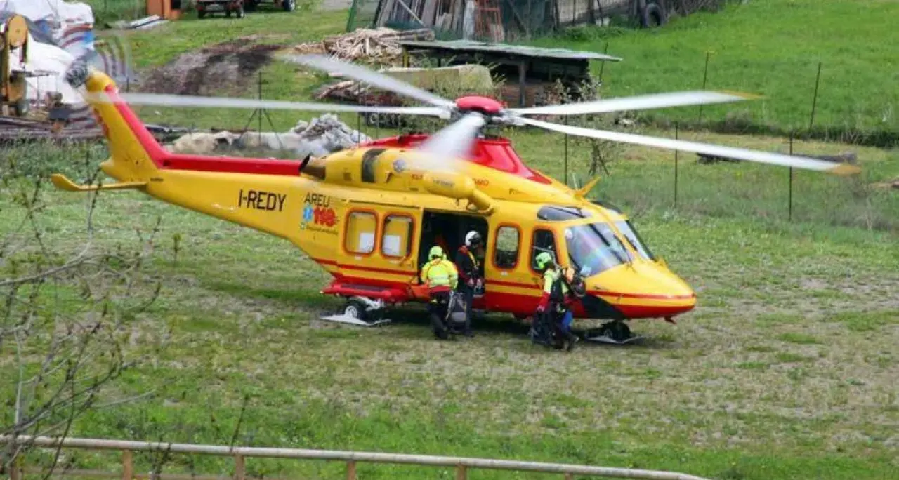 Bergamo, precipita aliante: muore pilota 50enne\n