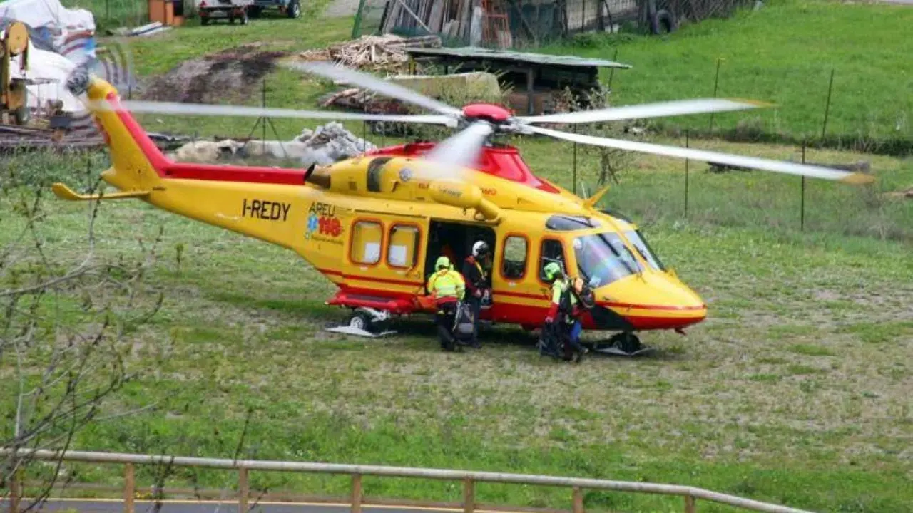 Bergamo, precipita aliante: muore pilota 50enne\n