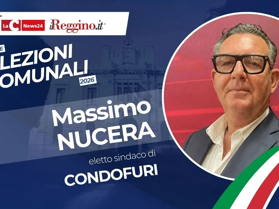 A Condofuri Massimo Nucera batte Manti e Romeo e diventa sindaco