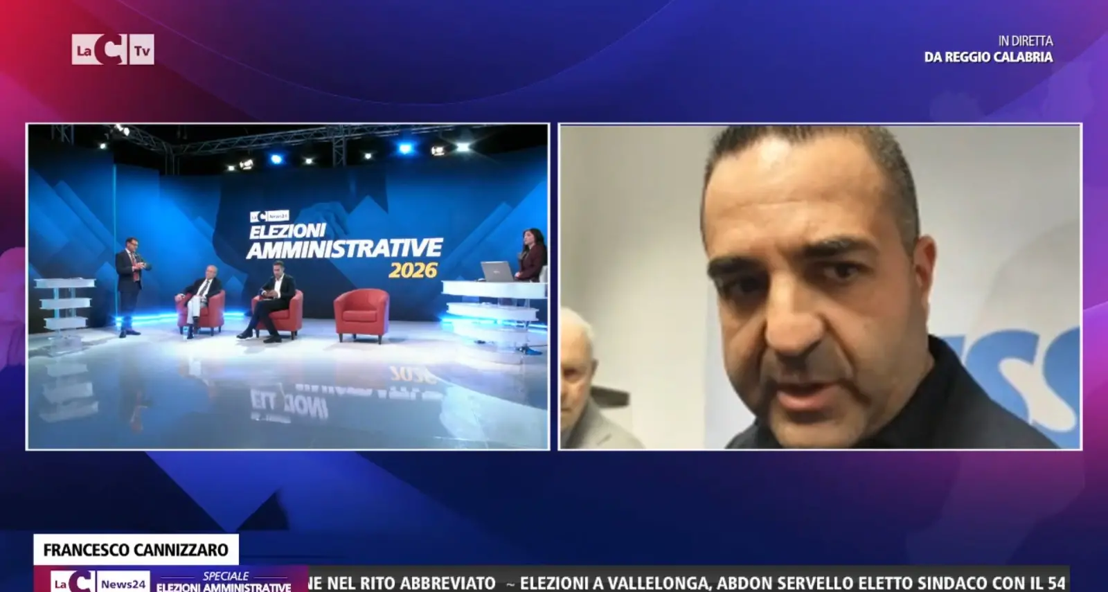 Reggio sceglie Cannizzaro: «Finisce un’era, da oggi la città torna ad avere una speranza»\n