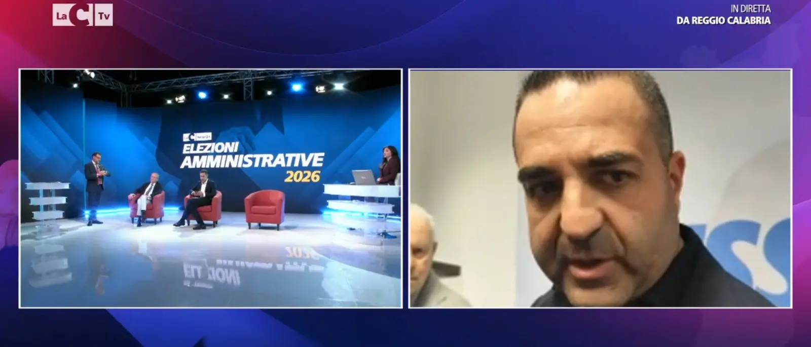 Reggio sceglie Cannizzaro: «Finisce un’era, da oggi la città torna ad avere una speranza»\n