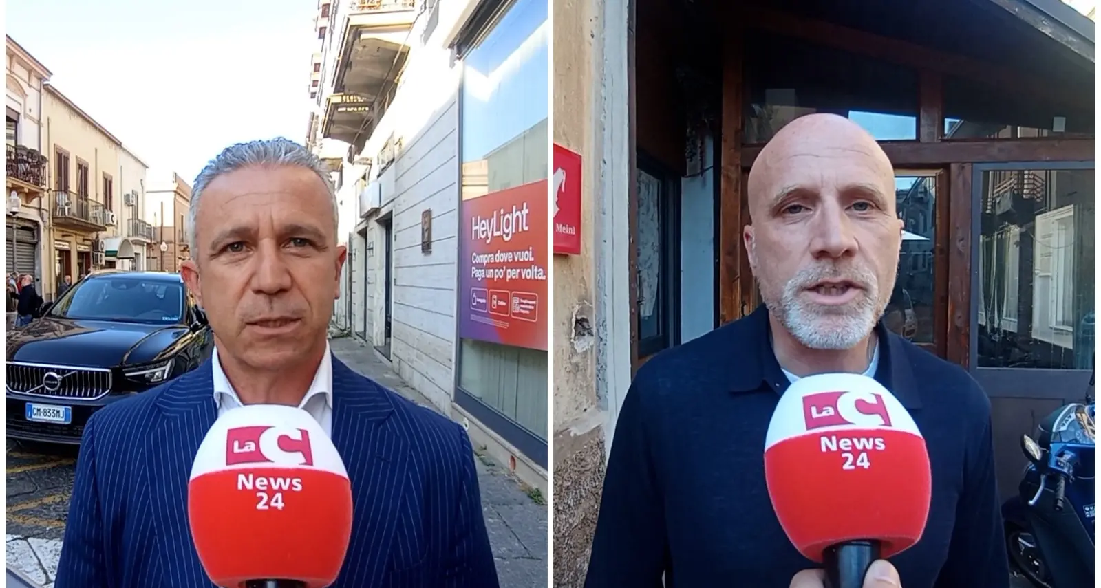 Palmi, Calabria nuovo sindaco: il primo messaggio ai cittadini ai nostri microfoni\n