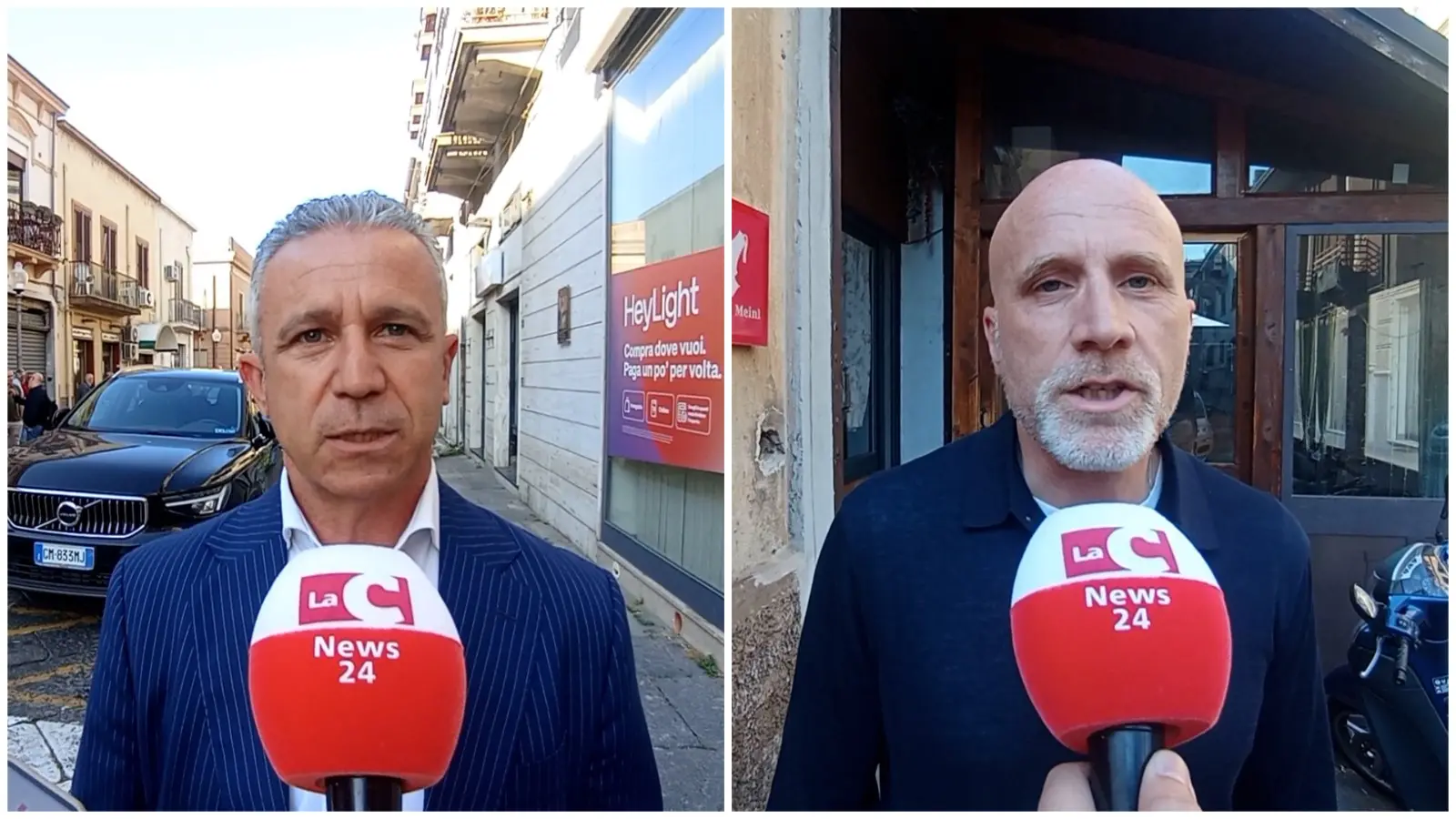 Palmi, Calabria nuovo sindaco: il primo messaggio ai cittadini ai nostri microfoni\n