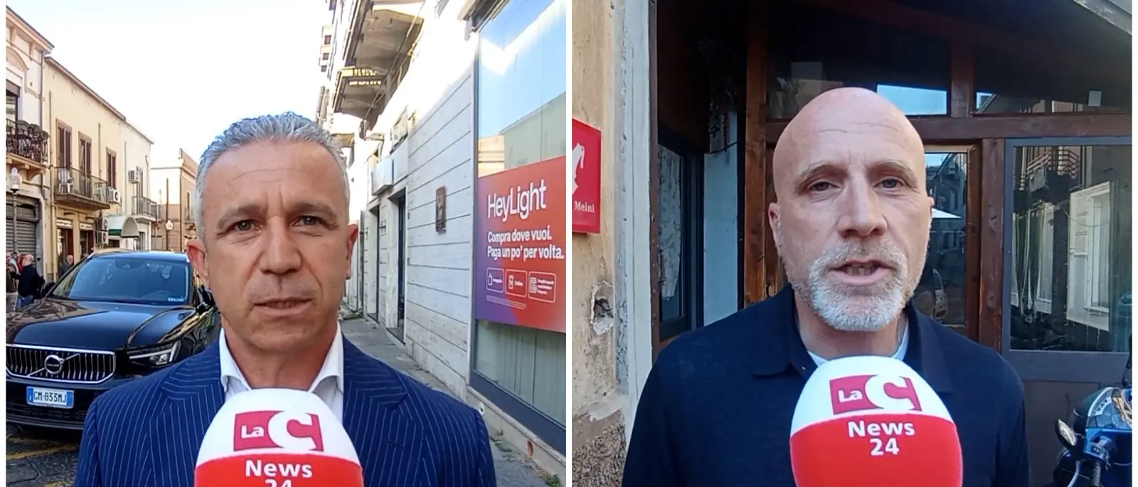 Palmi, Calabria nuovo sindaco: il primo messaggio ai cittadini ai nostri microfoni\n
