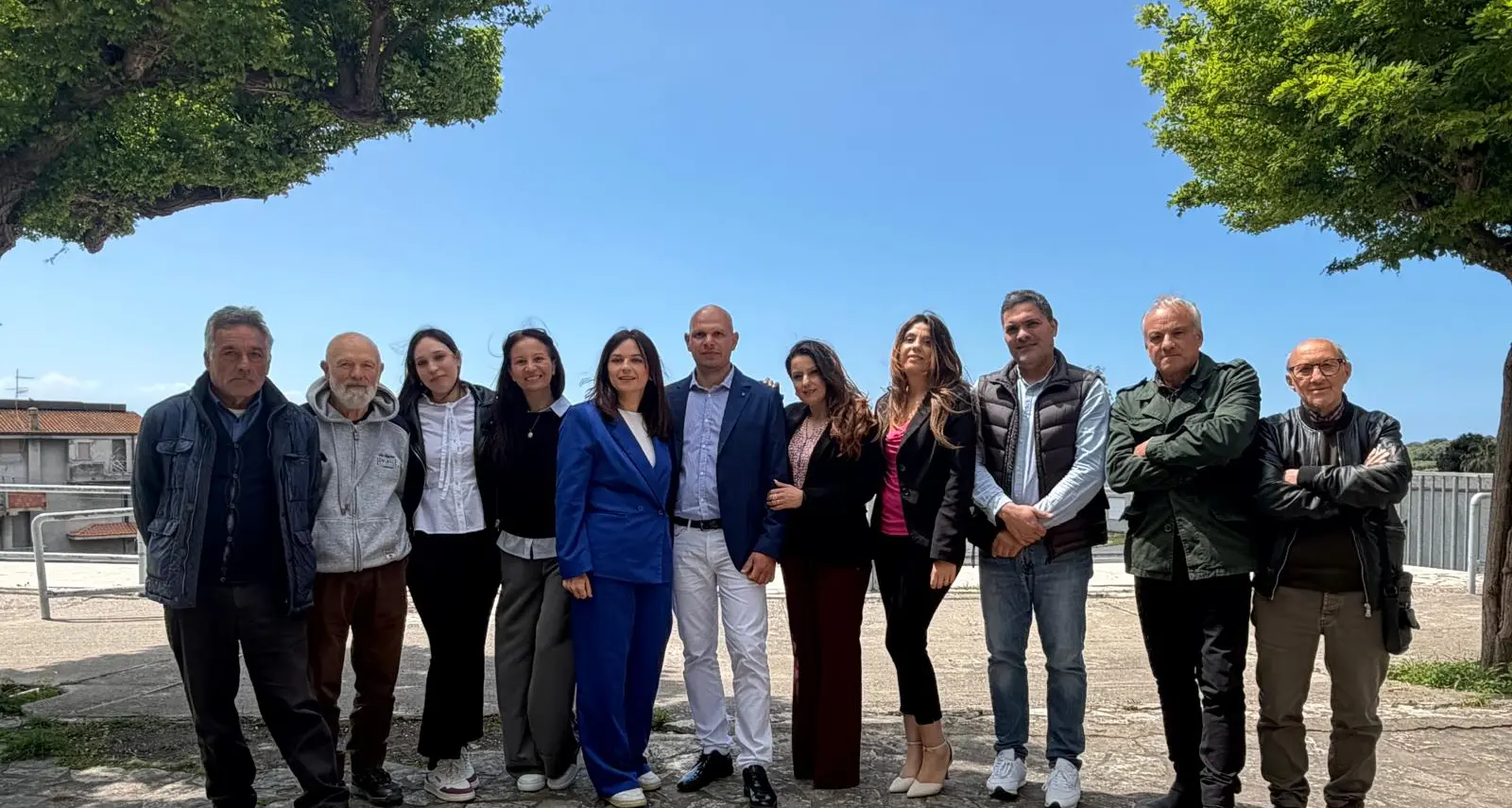Elezioni a Limbadi, sfida all’ultimo voto: vince Nino Taverniti, è lui il nuovo sindaco\n