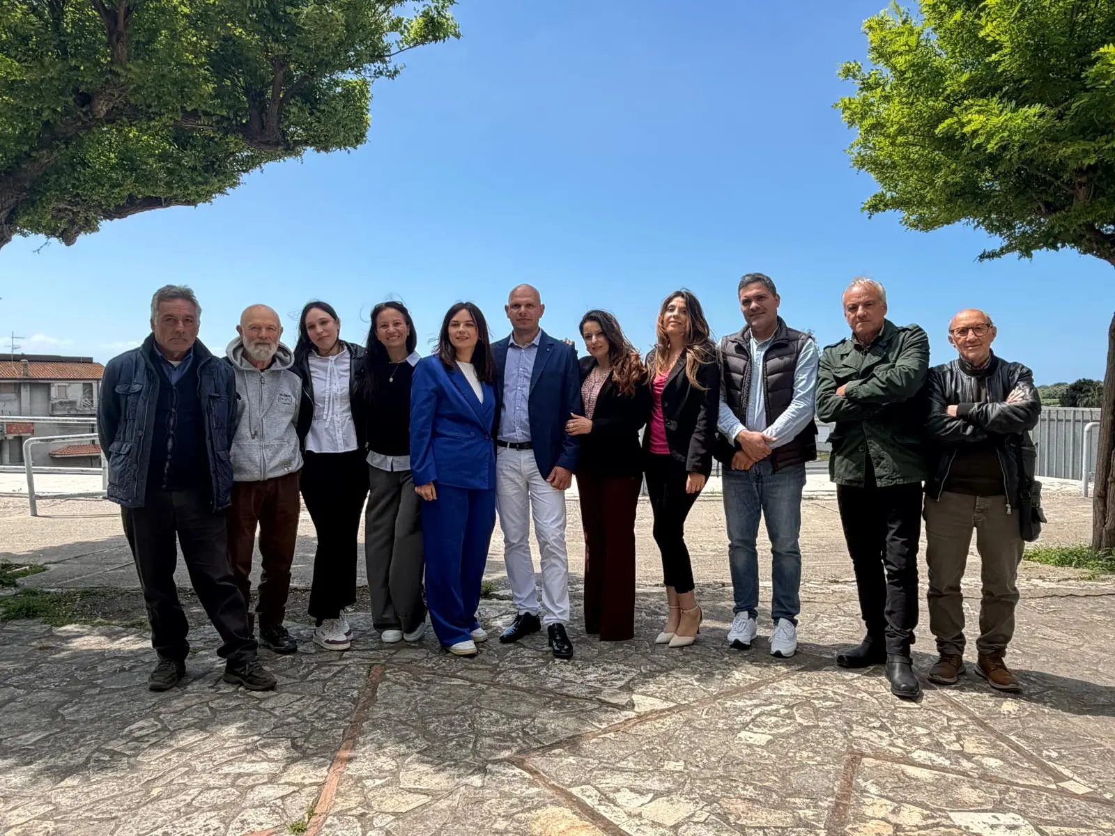 Elezioni a Limbadi, sfida all’ultimo voto: vince Nino Taverniti, è lui il nuovo sindaco\n