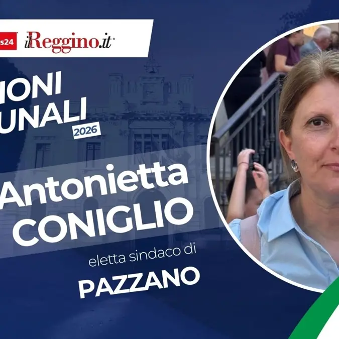 Pazzano, Maria Antonietta Coniglio eletta sindaco\n\n\n