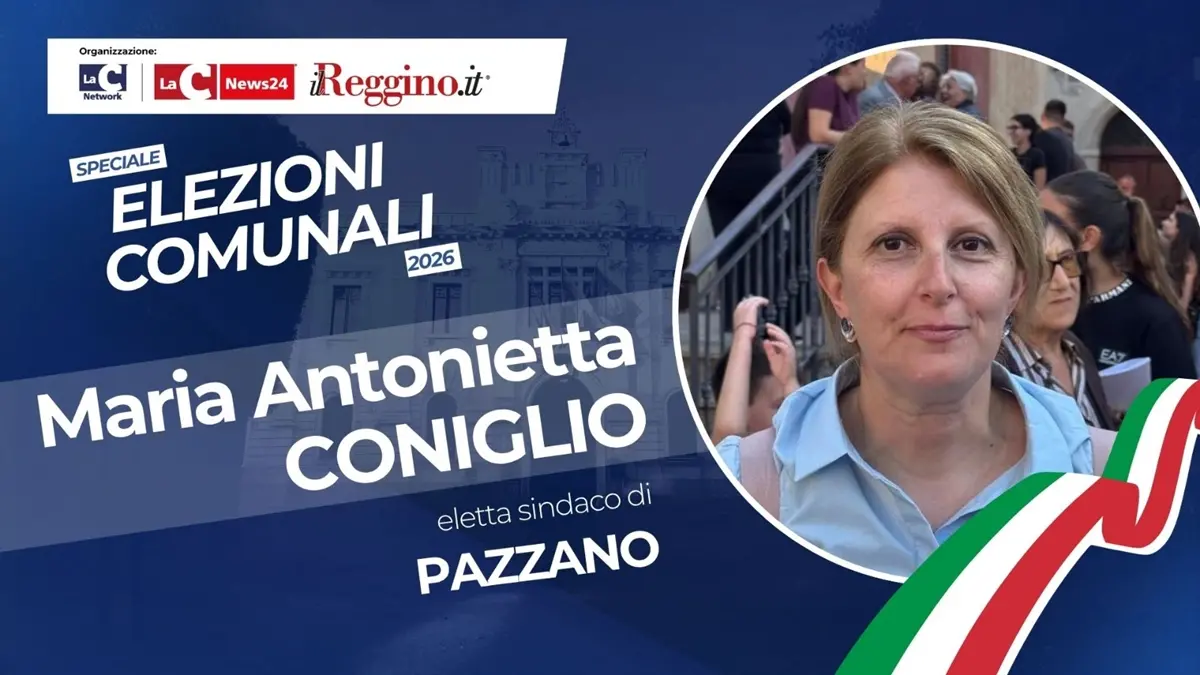 Pazzano, Maria Antonietta Coniglio eletta sindaco\n\n\n