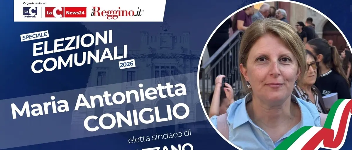 Pazzano, Maria Antonietta Coniglio eletta sindaco\n\n\n