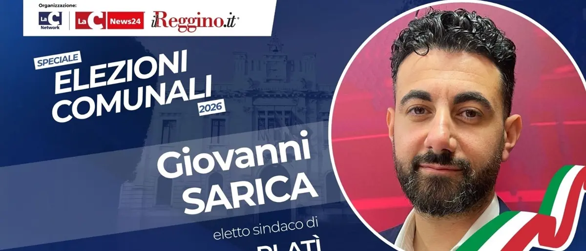 Platì, Sarica stacca il quorum ed è eletto nuovo sindaco\n