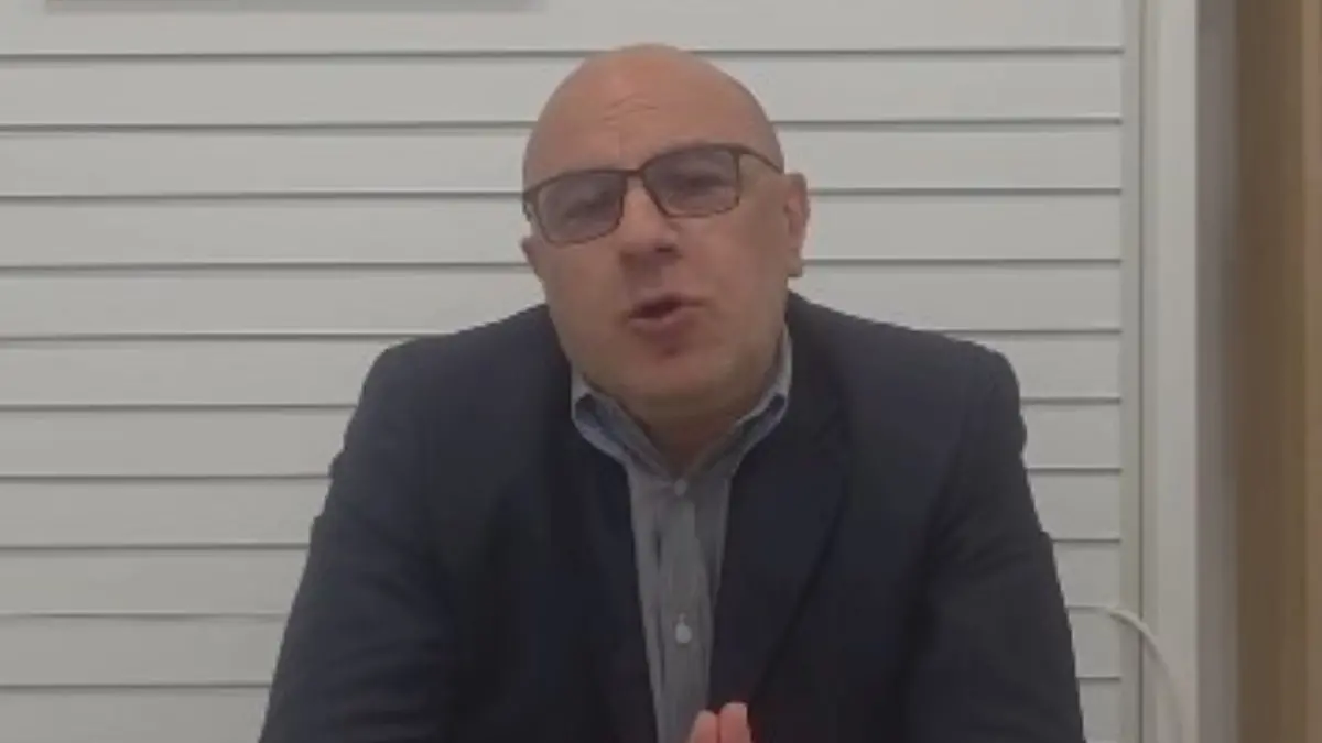 Francesco De Cicco, consigliere regionale DP