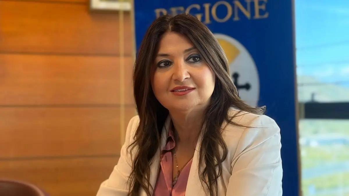 L\\'assessore regionale Pasqualina Straface