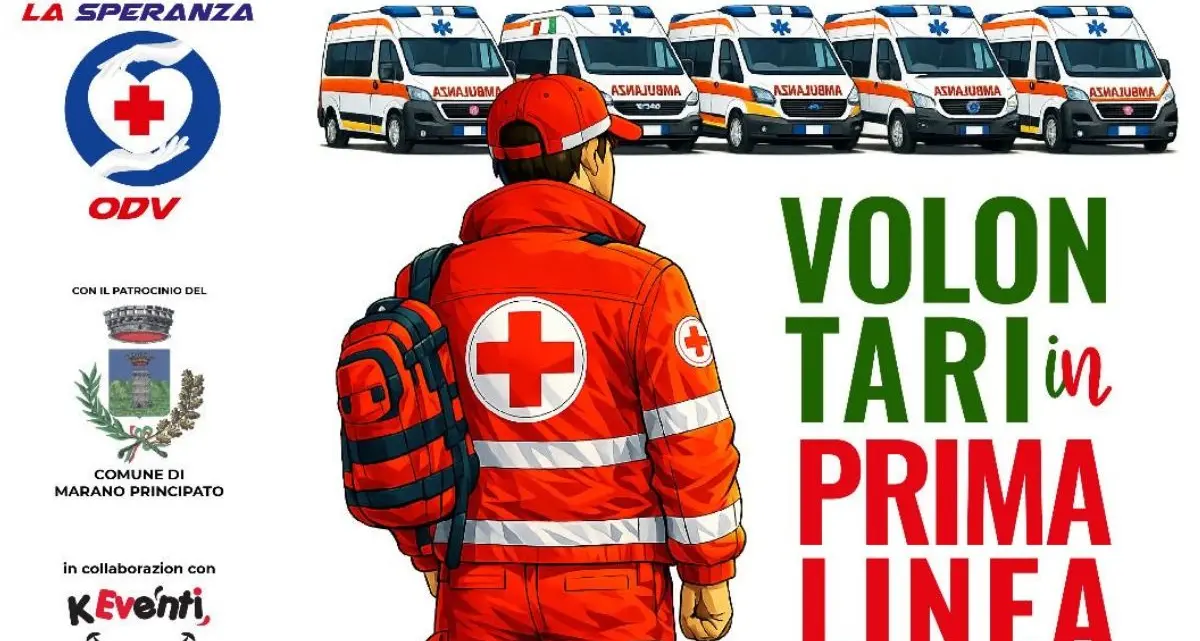 Marano Principato celebra i volontari con la Giornata dei mezzi di soccorso\n