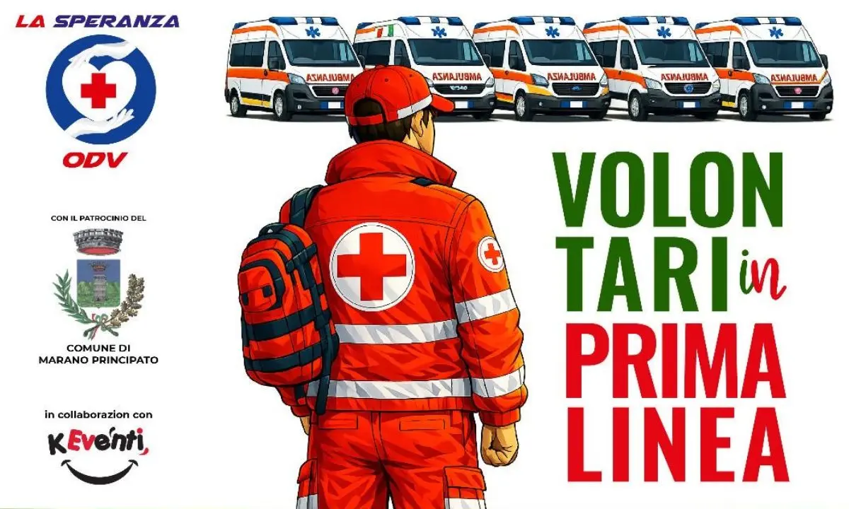 Marano Principato celebra i volontari con la Giornata dei mezzi di soccorso\n