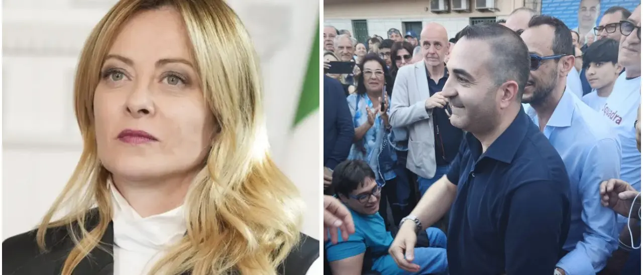 Cannizzaro vince a Reggio, Meloni esulta per il bilancio del centrodestra:\u00A0«Il crollo lo rimandiamo a domani»\n