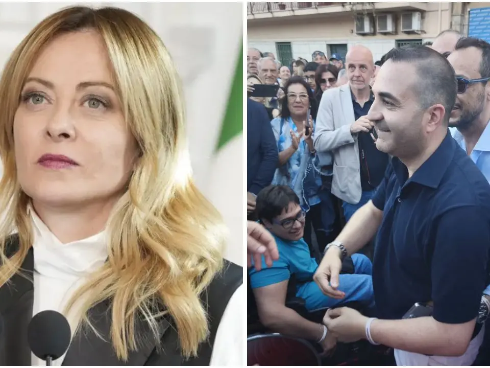Cannizzaro vince a Reggio, Meloni esulta per il bilancio del centrodestra: «Il crollo lo rimandiamo a domani»