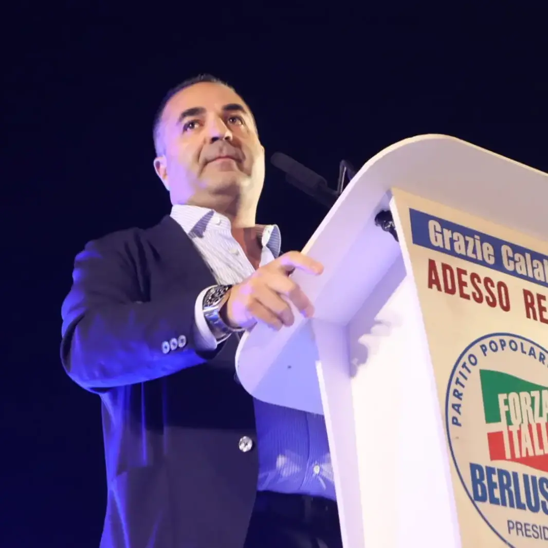 Chi è Francesco Cannizzaro, il candidato sindaco del Centrodestra\n