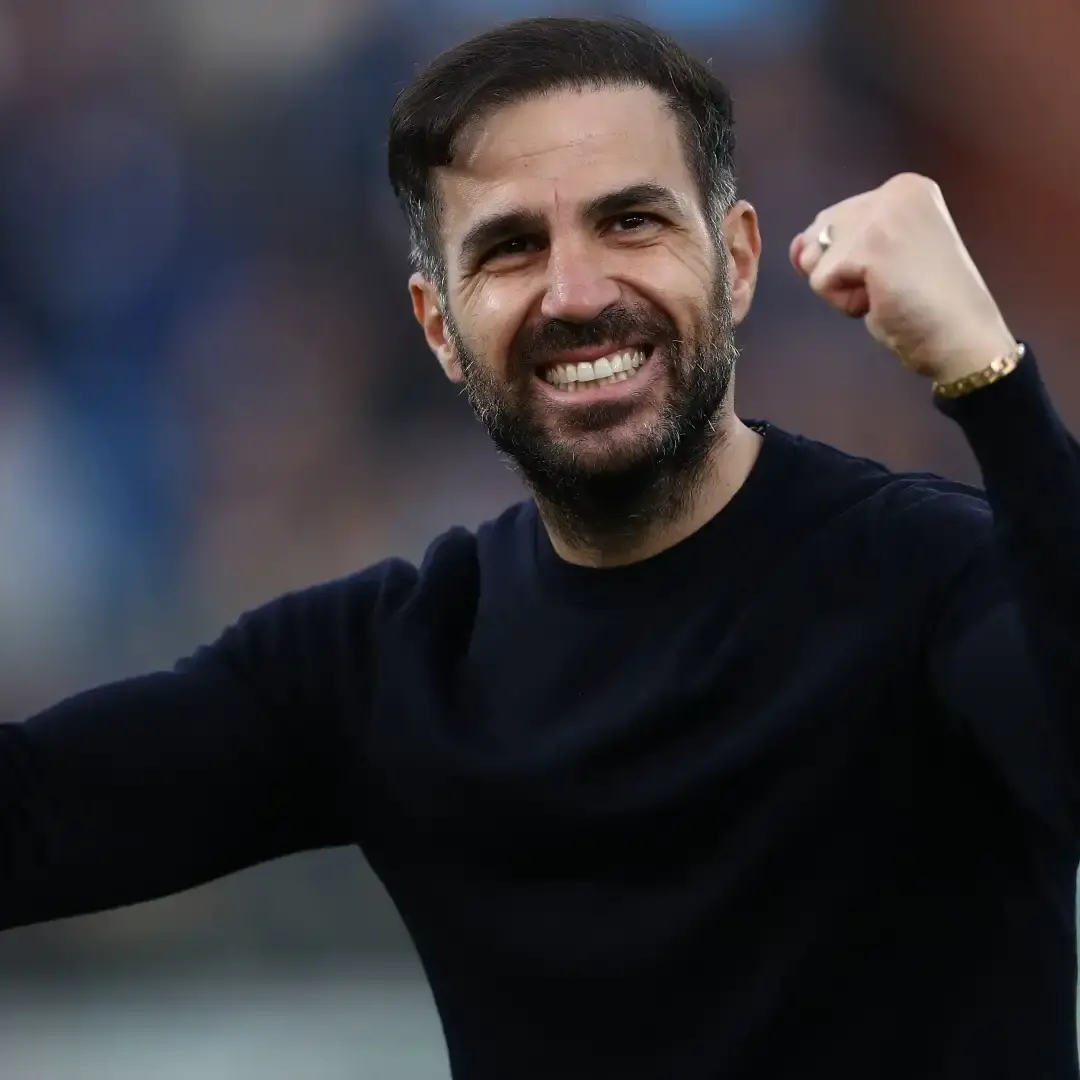 Il Como centra la Champions League e Fabregas ricorda… il Cosenza\n