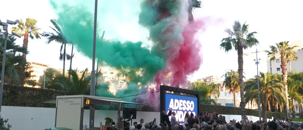Cannizzaro sindaco di (Reggio) Calabria:\u00A0più che una vittoria un'investitura ma\u00A0ora arriva la sfida più difficile\n