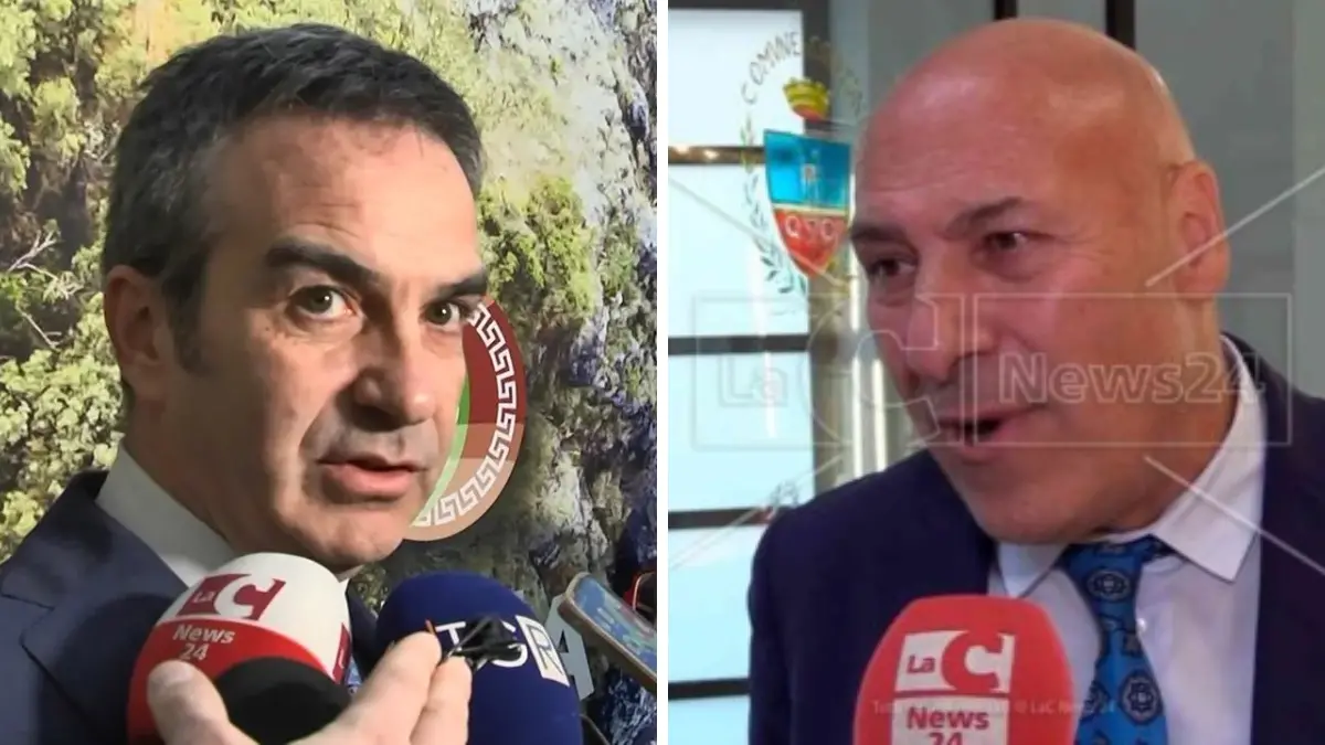 Voce sindaco di Crotone, Occhiuto: «Bella notizia, in Calabria Forza Italia e centrodestra vanno a gonfie vele»\n