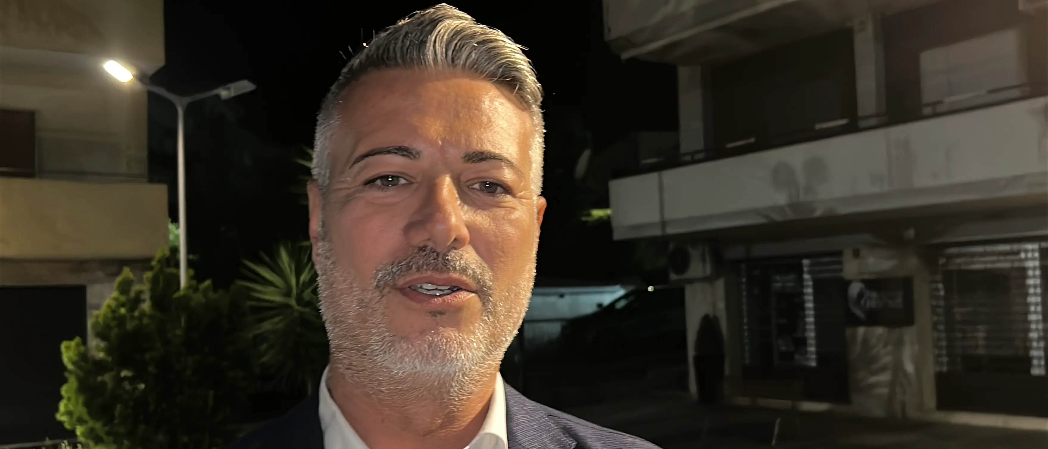 Castrolibero, il nuovo sindaco Serra: «Ho la voce rotta dall’emozione» | VIDEO\n