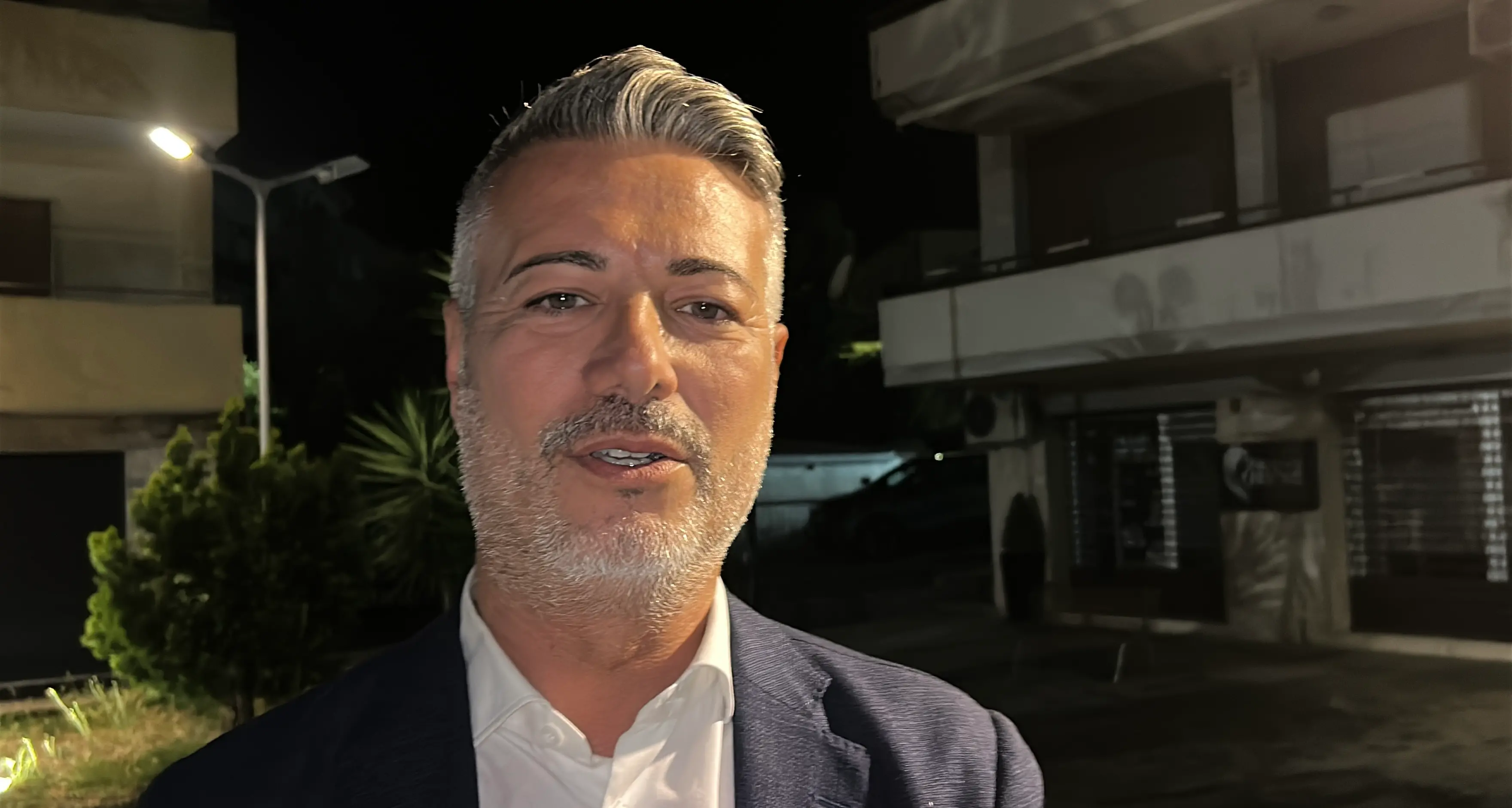 INTERVISTA FRANCESCO SERRA, SINDACO CASTROLIBERO
