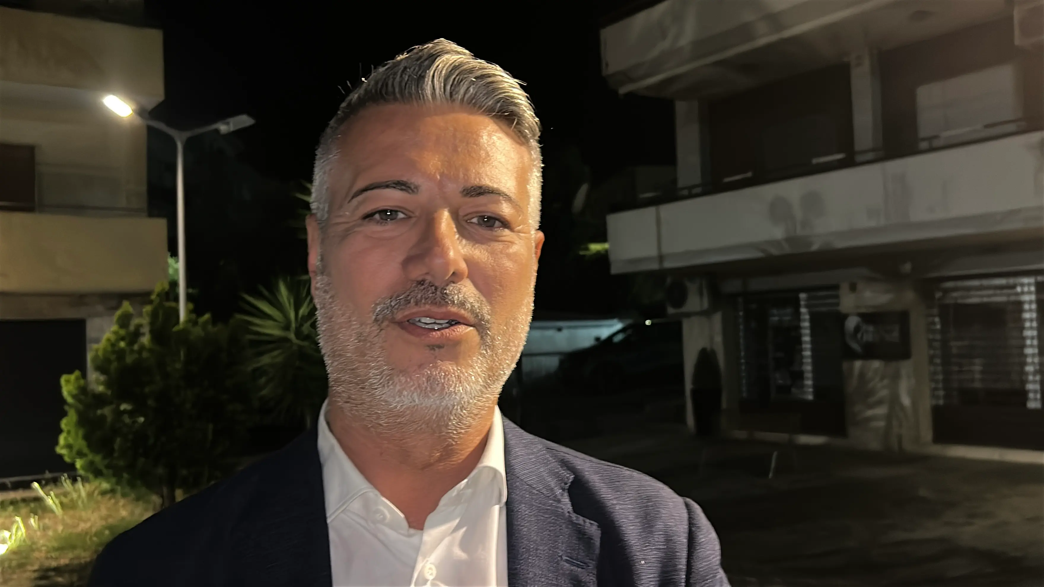 INTERVISTA FRANCESCO SERRA, SINDACO CASTROLIBERO